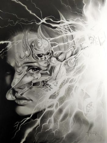 Image of Lady Thor