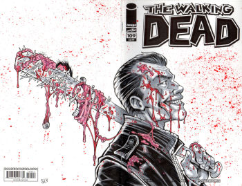 Image of TWD Negan