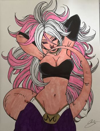 Image of Android 21