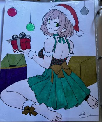 Image of Christmas gift