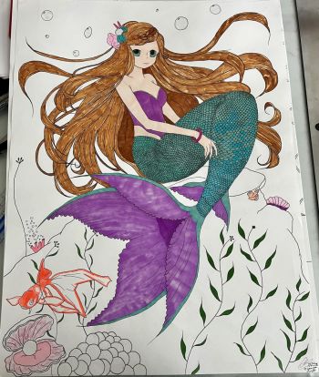 Image of Mermaid