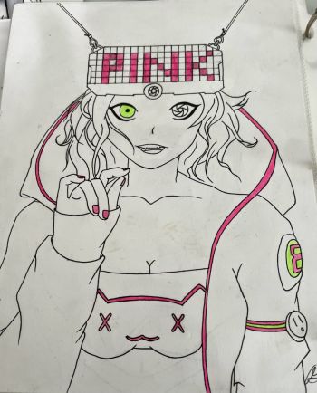 Image of Cyberpink