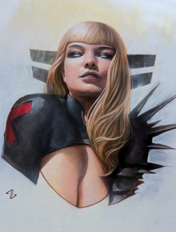 Image of Magik by Adi Granov