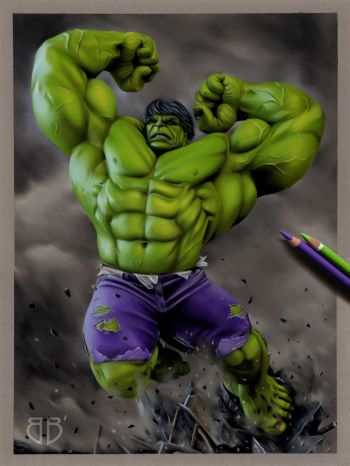 Image of Incredible Hulk