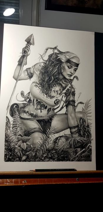Image of Savage Land Rogue