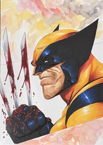 Image of Wolverine - Claudiu Limbasan