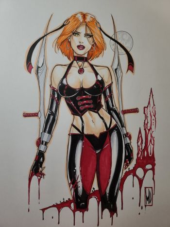 Image of Bloodrayne
