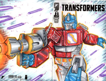 Image of Tranformers