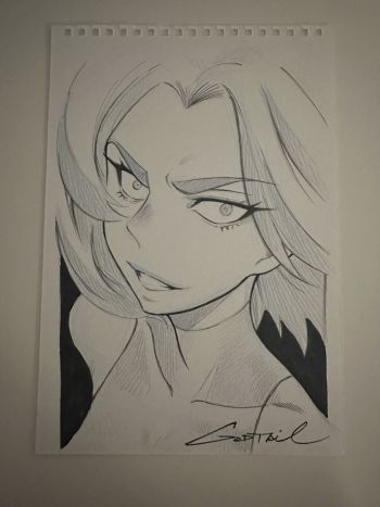 Image of Lady Nagant by Godtail