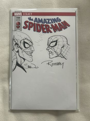 Image of Amazing Spider-man 789 - Steve Mcniven &Ryan Ottley