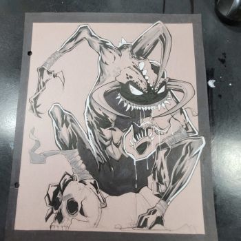 Image of The violater