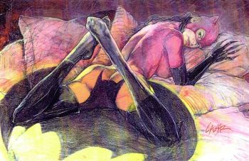 Image of Catwoman