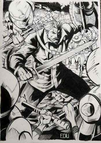 Image of Doctor Strange - Eduardo Da S. Souza