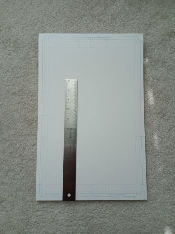 Image of Comissionable art done by me for you on 11x17 board