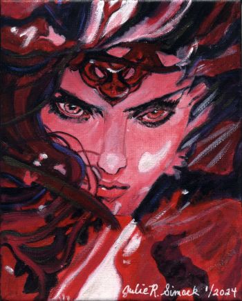 Image of Scarlet Witch