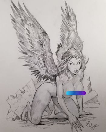 Image of Harpy