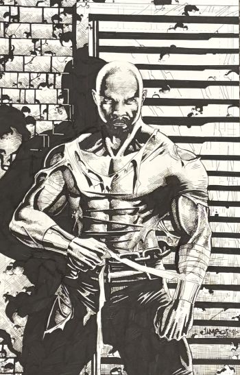 Image of Luke Cage - Jimbo Salgado