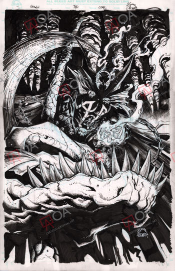 Image of 176-spawn_350_cover_stegman