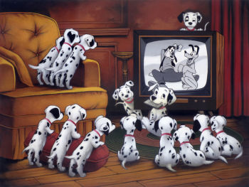 Image of 101 Dalmations