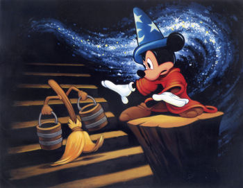 Image of Fantasia: Wizard