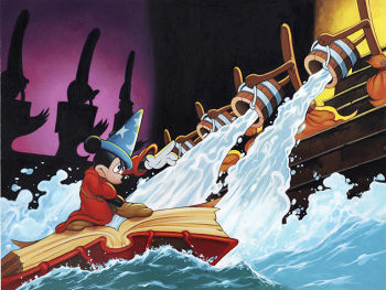 Image of Brooms