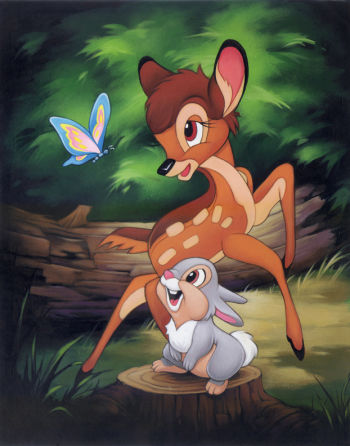 Image of bambi