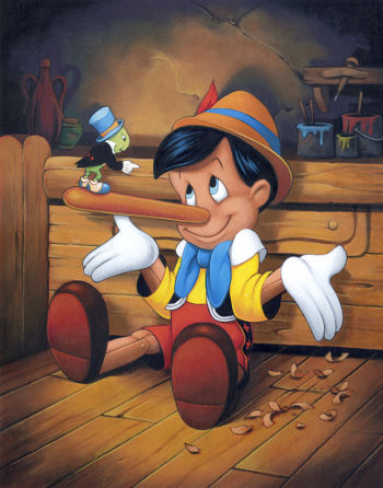 Image of Pinocchio