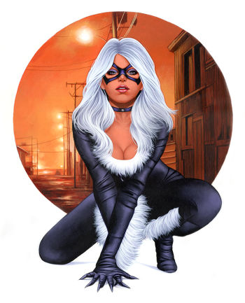 Image of Black Cat