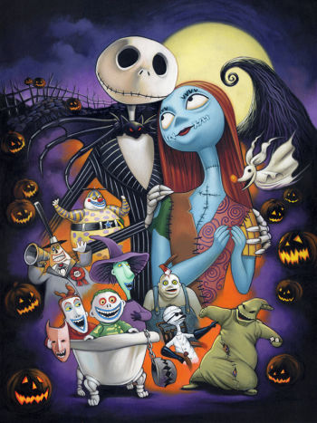 Image of Jack & Sally
