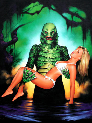 Image of Creature