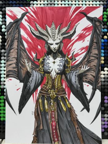 Image of Vinkca's Lilith