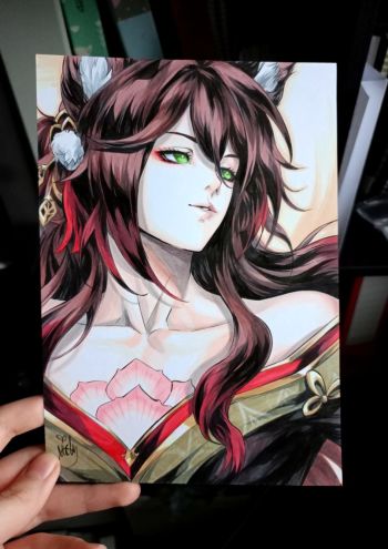 Image of Fugue from Honkai Star Rail