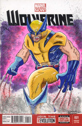 Image of Wolverine