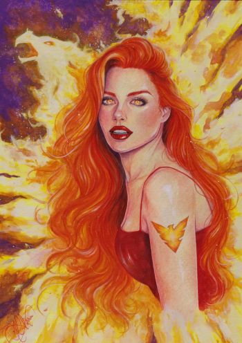 Image of Dark Phoenix