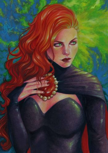 Image of Madelyne Pryor