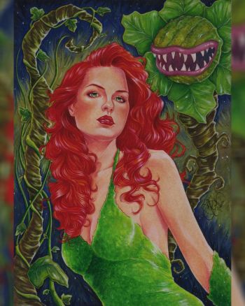 Image of Poison Ivy