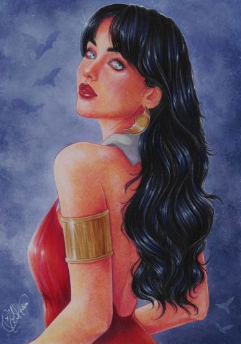 Image of Vampirella