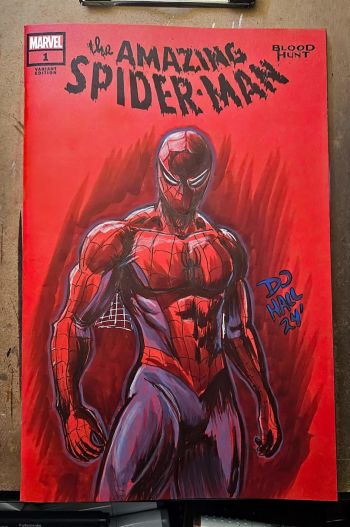 Image of Spidey!