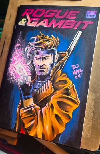 Image of gambit