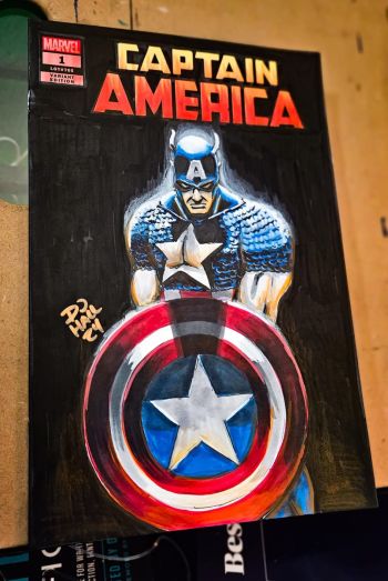Image of Cap