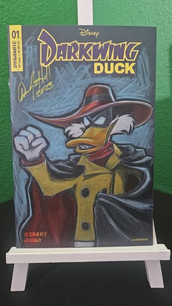 Image of Negaduck!