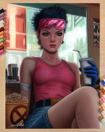 Image of Jubilee - Original Artwork by David Dias