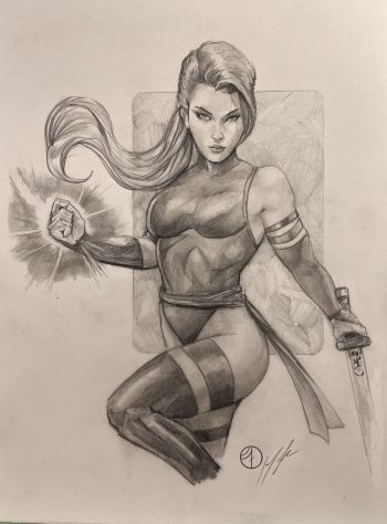 Image of Psylocke