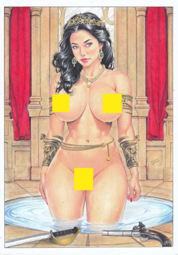 Image of Dejah Thoris