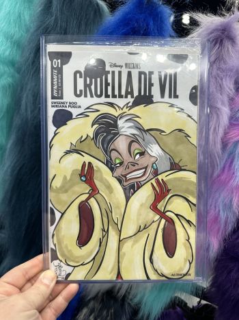 Image of Cruella De Vil