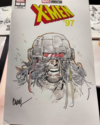 Image of Weapon X