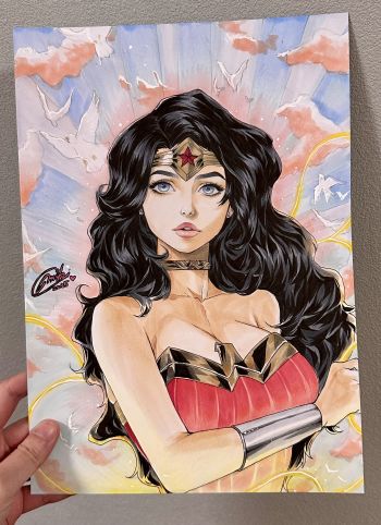 Image of Wonder Woman