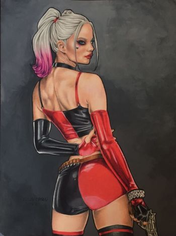 Image of Harley Quinn