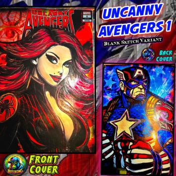 Image of Uncanny Avengers 1