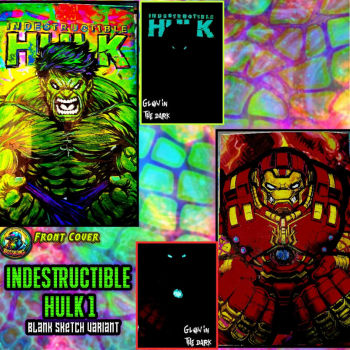 Image of Indestructible Hulk 1